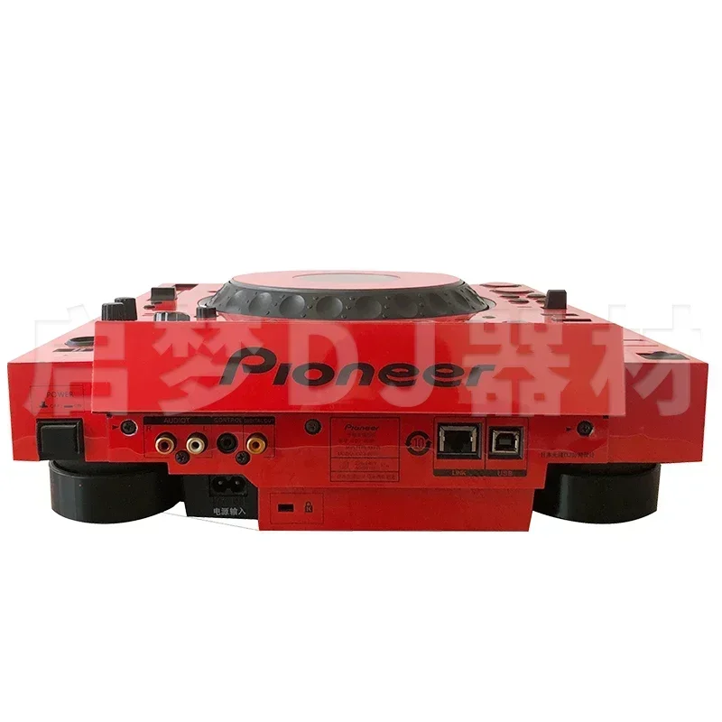 Picture 4: Pioneer CDJ-2000 Protective Skin Film - PVC Panel Decals for External Surface Only (Not Device/Accessory)​​ (118 characters)