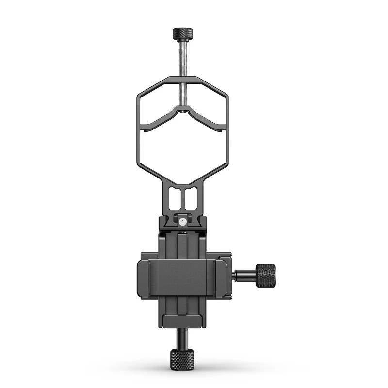 Astronomical telescope 3 axis metal adapter Smartphone photography eyepiece connector