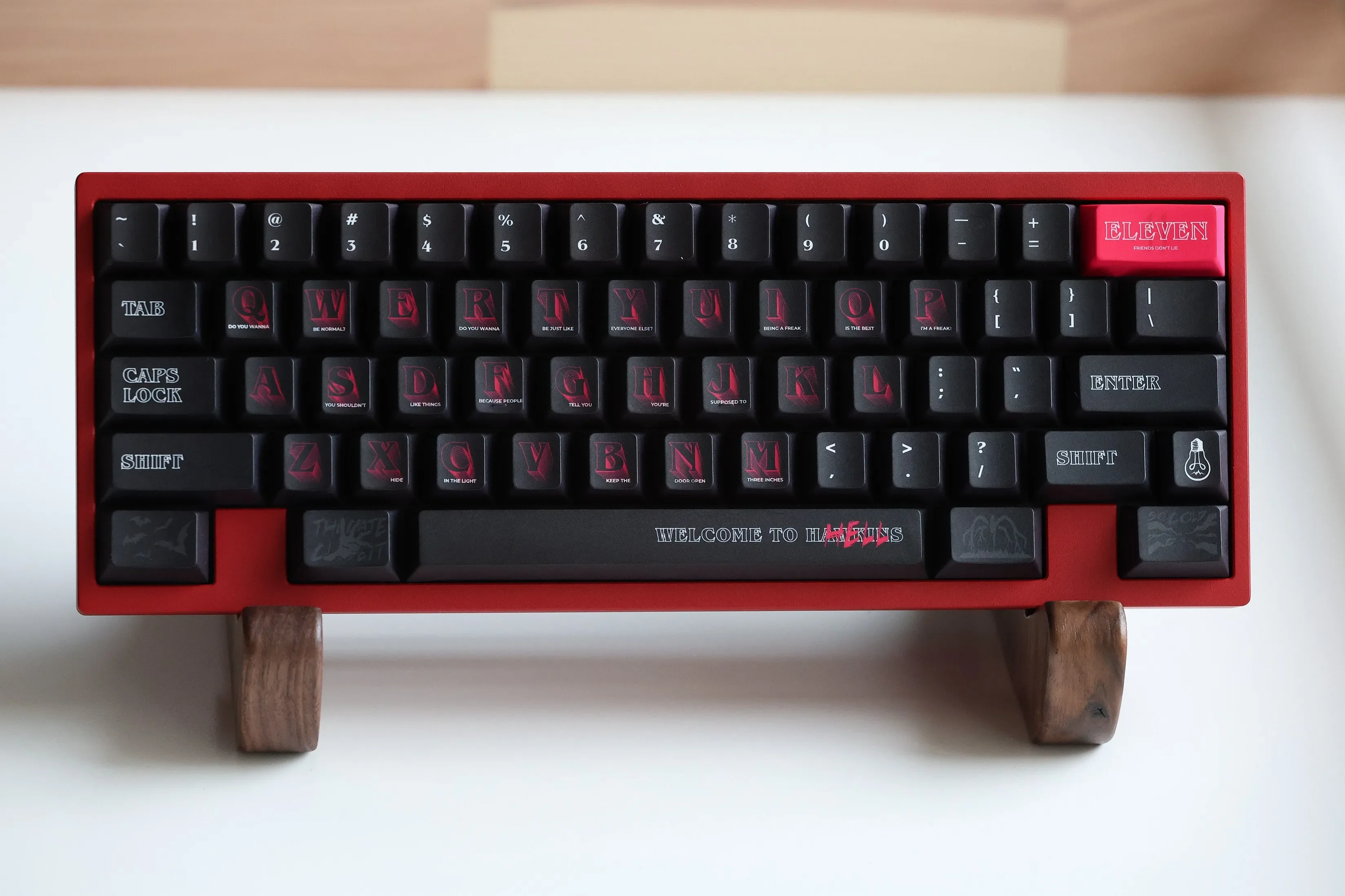 

Original Science Fiction Keycaps - 172 Keys Original Factory Height PBT Full Five-Sided Sublimation Mechanical Keyboard