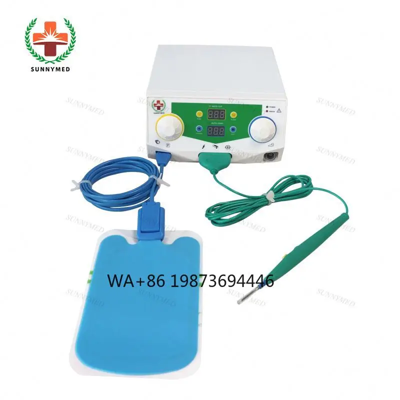 

Excellent Quality Monopolar Electrosurgical 100W Monopolar Electrosurgical Machine for Vet