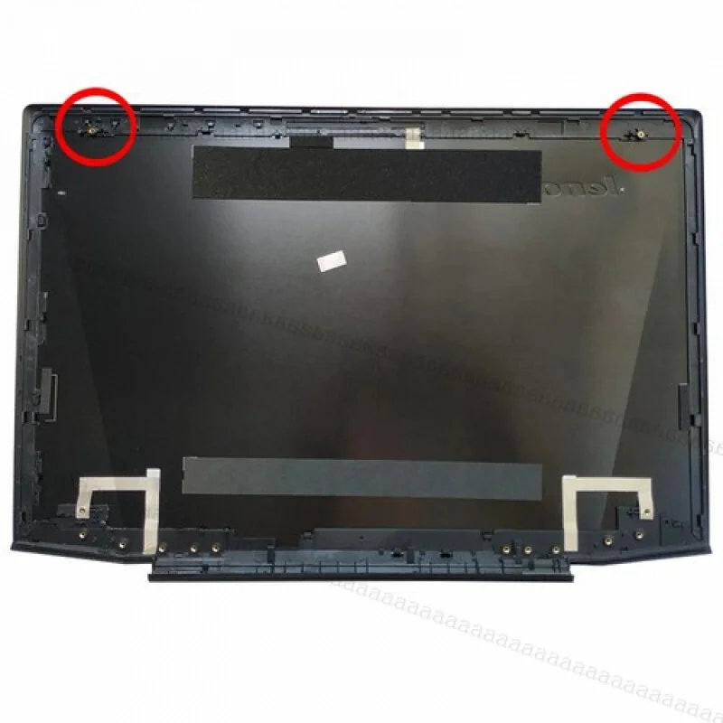 AA + para Lenovo Y50 Y50-70 Y50-80 15.6 Laptop LCD capa traseira sem toque novo