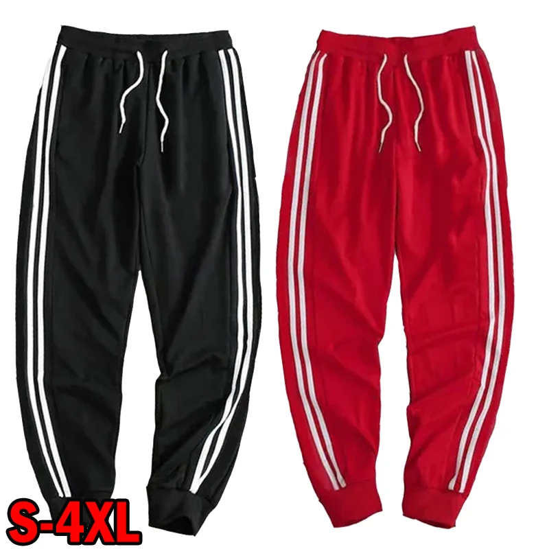 

New Cargo Pants Men Streetwear Hip Hop Pants Mens Joggers Pants Casual Harem Trousers Basketball sweatpants