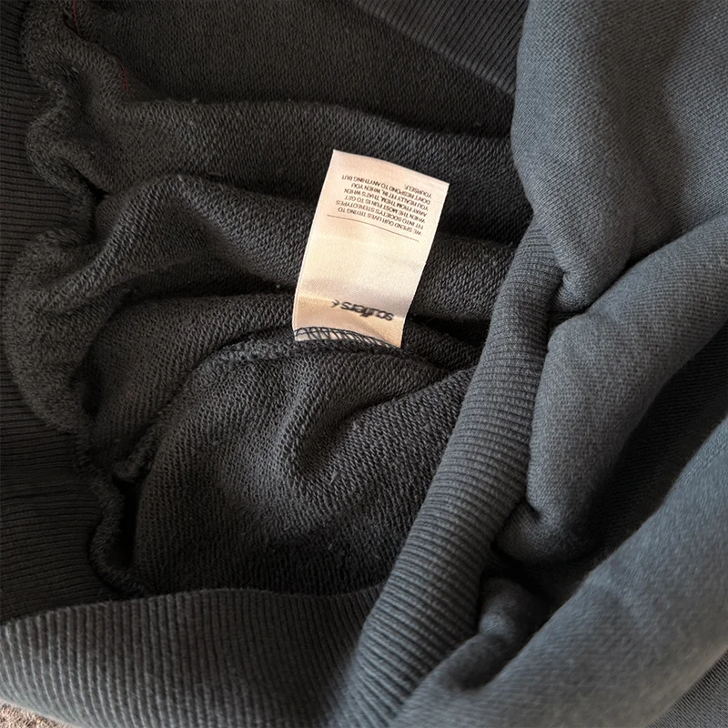 Moda estilo de rua moletom hip hop masculino/feminino manga comprida hoodies qualidade algodão agasalho verde escuro pulôver topos