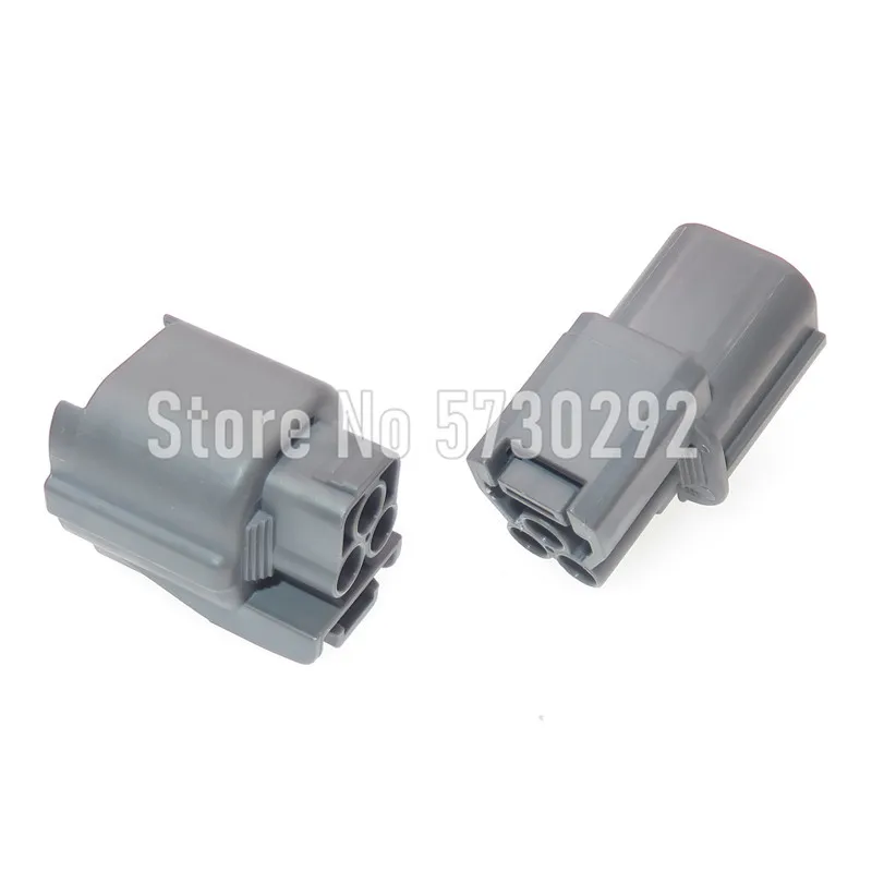 3P 6189-0131 Automobile Car Socket Automotive Connector Camshaft Sensor Plug For Toyota