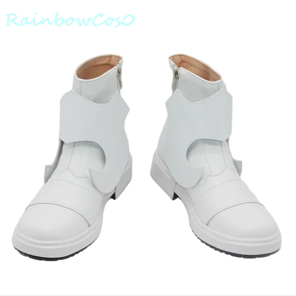 Charlemagne FGO Fate Grand Order Fate EXTELLA Cosplay Shoes Boots Game Anime Halloween Christmas  Rainbowcos0 W3605