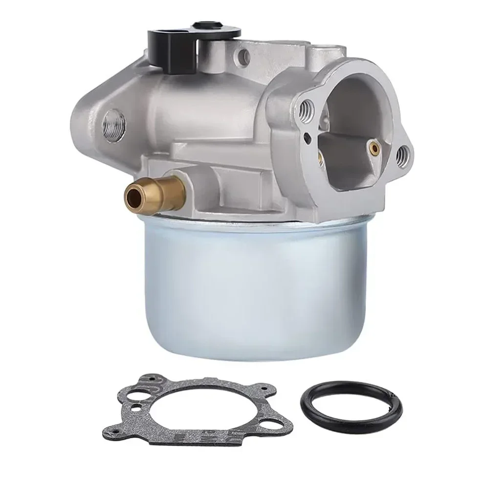 Kits de carburateur pour pièces de moteur BRIGGS & STRATTON 799868 498170 497586 498254 497314, accessoires pour tondeuse Quantum 123J00