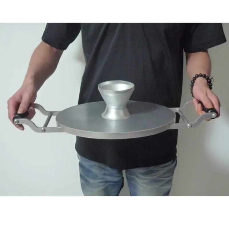 

Tray of Doom (Break Away Tray) By China Magic Stage Magic Tricks Mentalism Prediction Magic Props Gimmick Magician Tray Funny