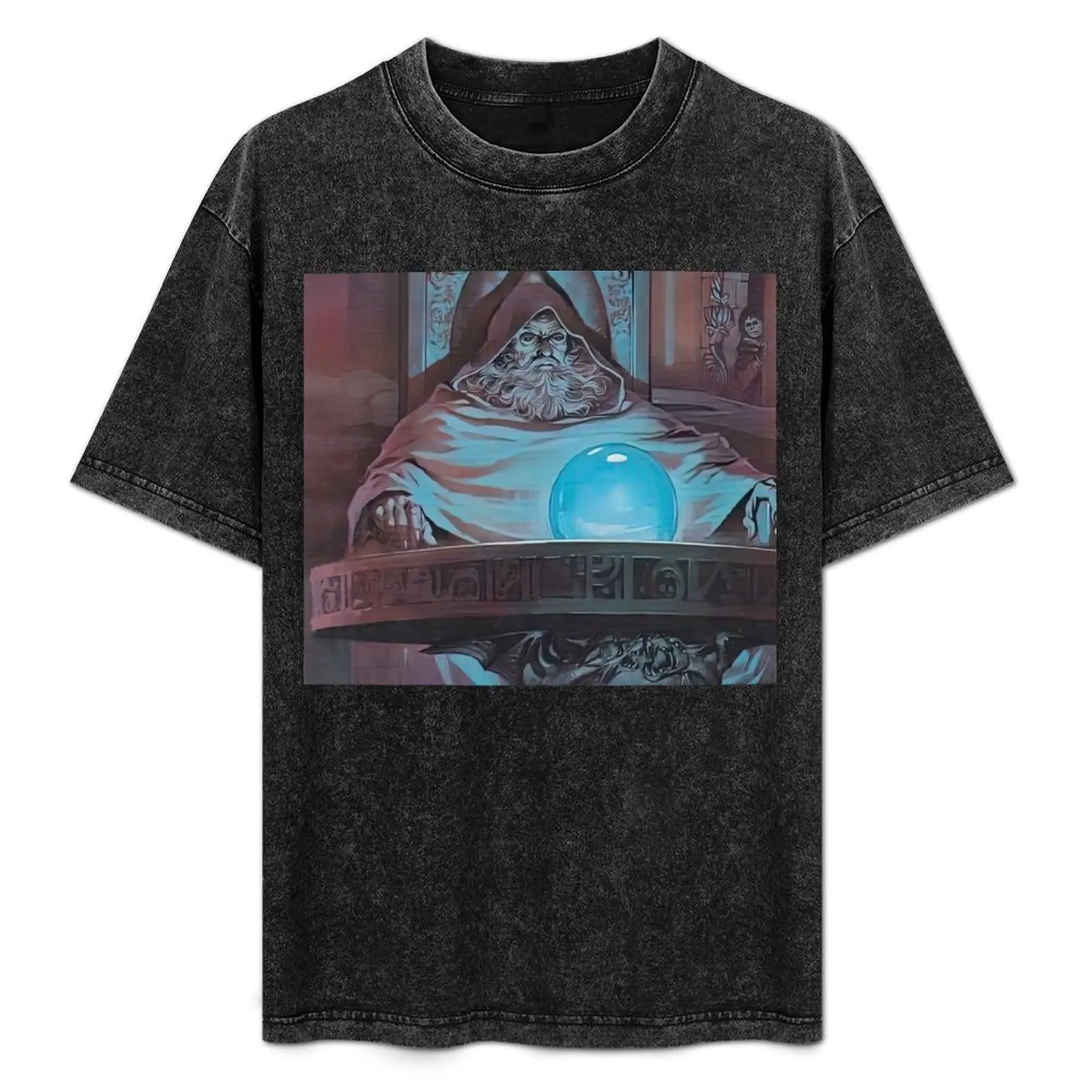 

Pondering My Orb HD T-Shirt Casual Loose Fit Summer Tee Shirt