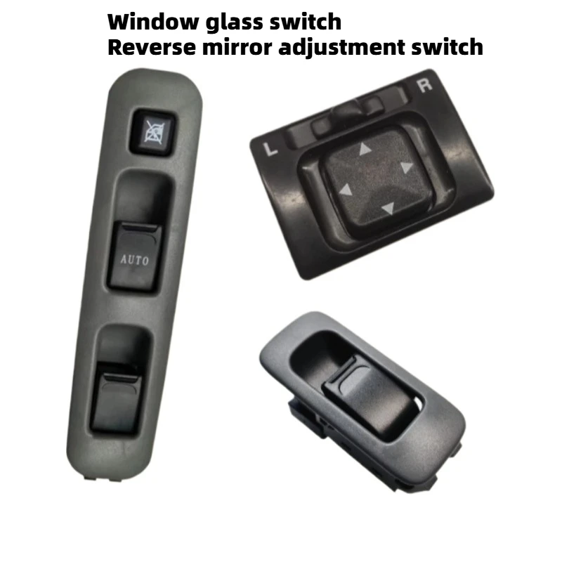 

1 шт. для Suzuki Jimny переключатель стеклоподъемника, переключатель зеркала заднего вида, автомобильные детали