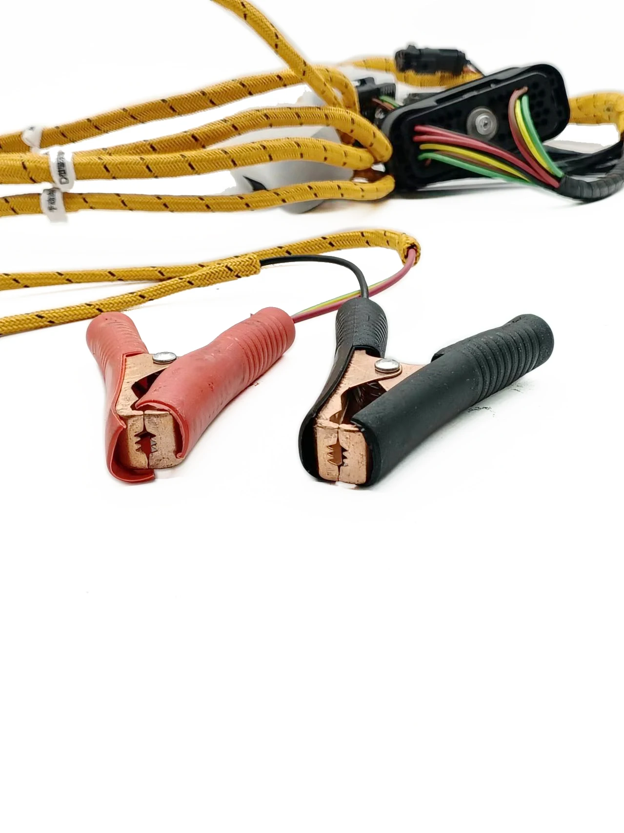 كابل برمجة ل CAT حفارة كشف تحكم مسرع المحرك اختبار خط بدء تسخير كابل C6.4/C7/C9/C11/C15 #5