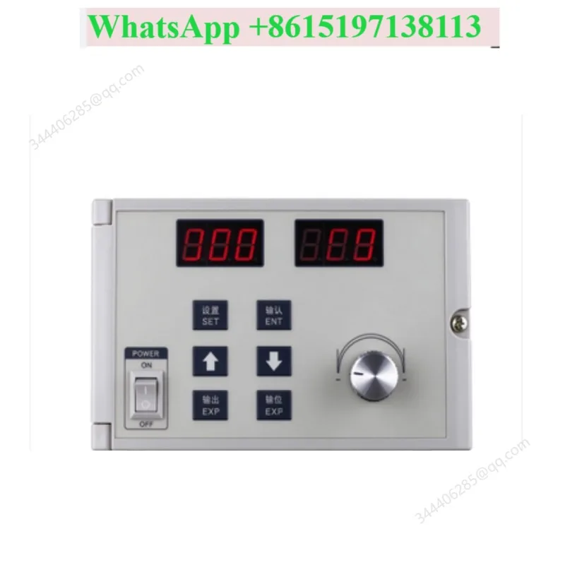 KDM-32 semi-automatic taper tension controller for slitting and rewinding machine