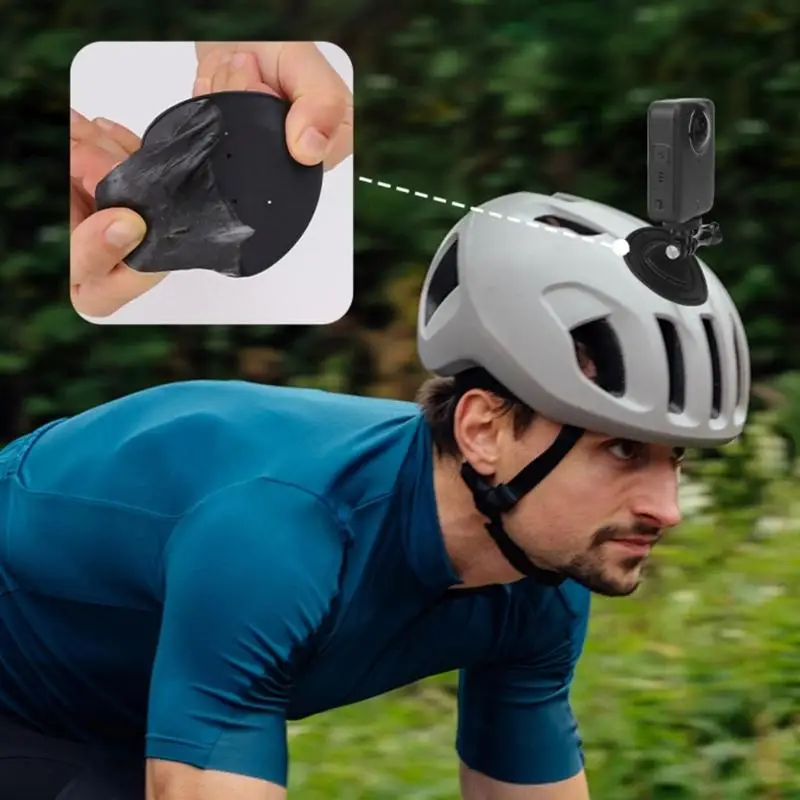 Y1UB Multi Purpose Anti Slip Mounting Base Lightweight ABS Adventure Gear