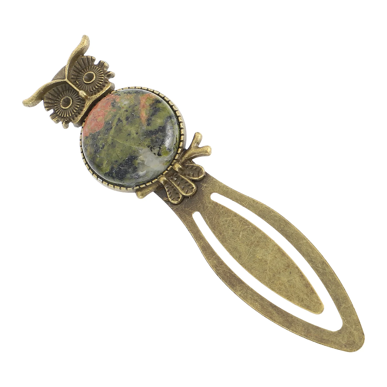 여성용 종이 책갈피, 페이지 탭, 시그니처 북마크, 금속 교사 감사 선물