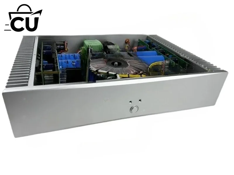 Voice 933 Circuit ClassAB Pure Post Amplifier T3.Low Distortion Low Noise C2922A1216.120W/8Ω,150W/4Ω HIFI Audio Amplifi