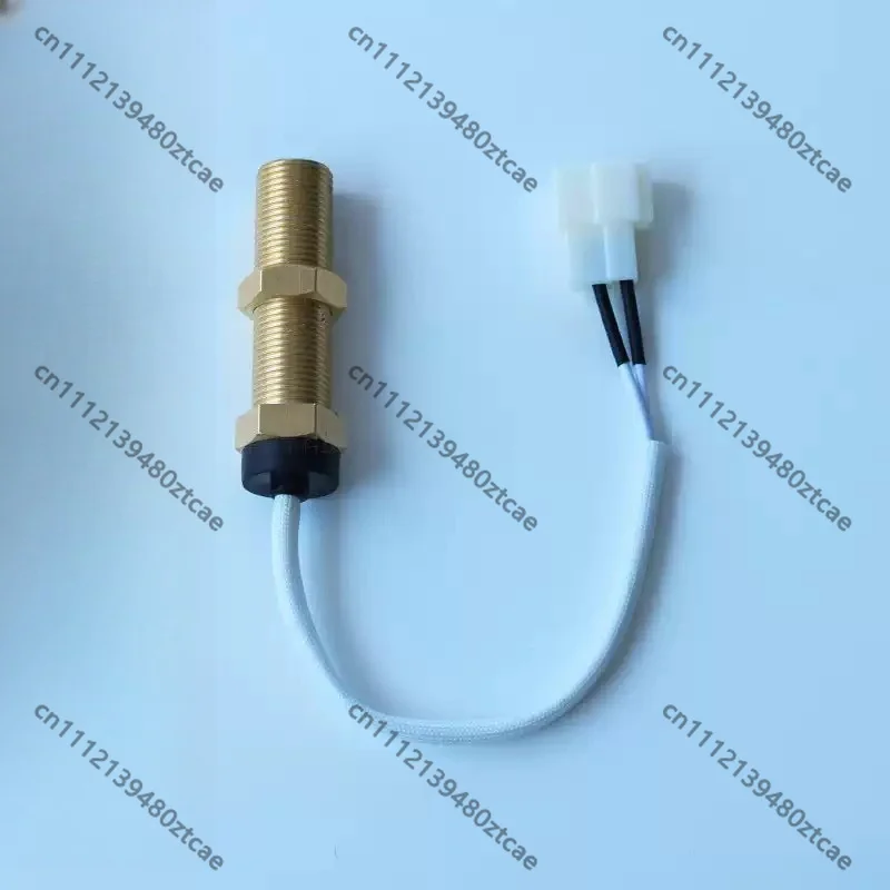 Engine RPM Speed Sensor Flywheel Induction Probe For Generator Truck Engineering Machinery
