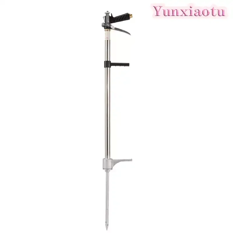 Stainless Steel Liquid High Pressure Water Soluble Fertilizer Fertilizer Gun  Fertilizer