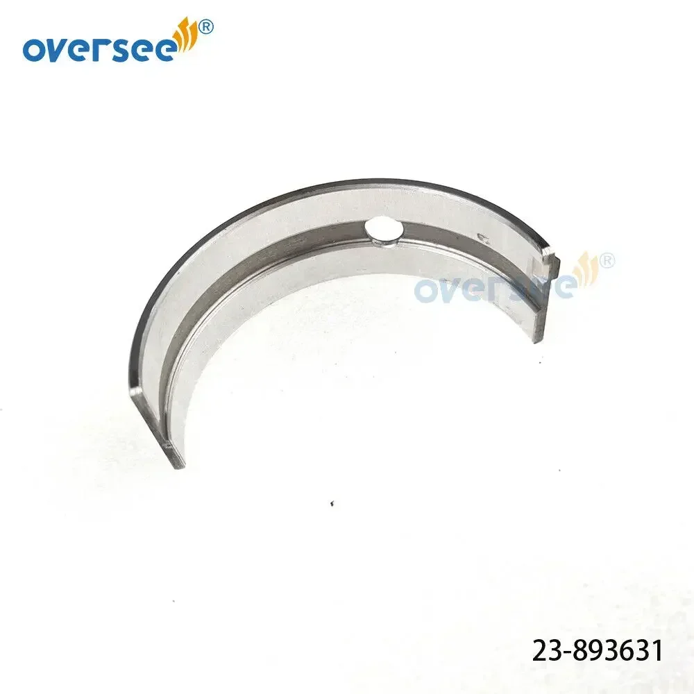 

23- 893631 Втулка подшипника Con Rong для 4-тактного подвесного двигателя Mercury Mercruiser Quicksilver мощностью 30-60 л.с. 893631