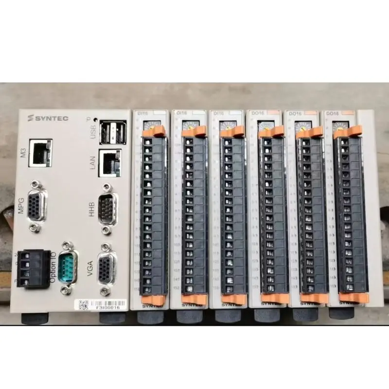 

Second-hand test OK Numerical Control System Controller F31-FC-60WA