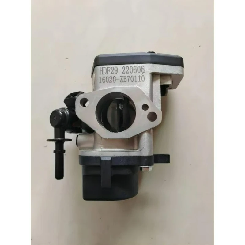 D12000ie Runtong generator EFI assembly, disassembly parts