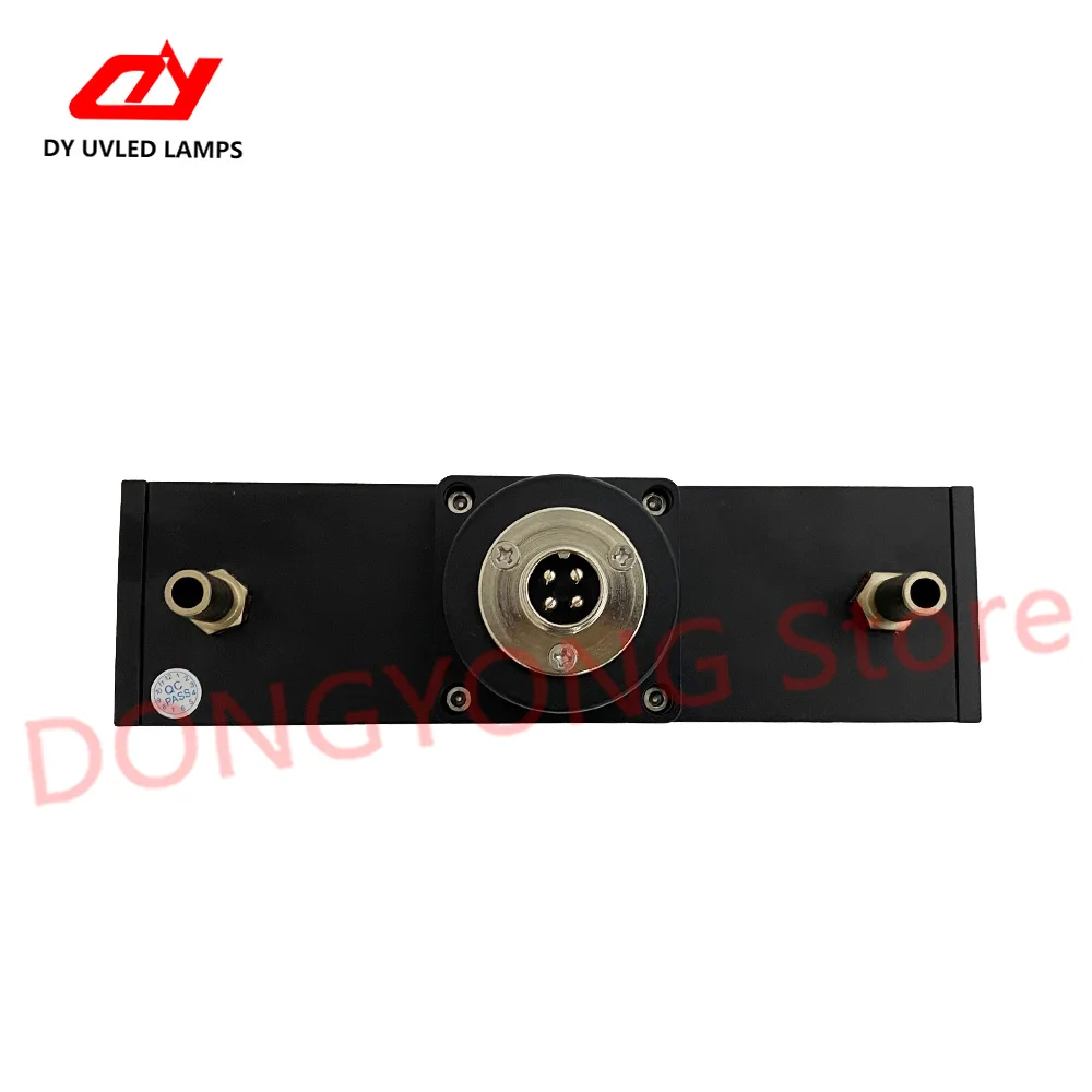 Lampada polimerizzante UV LED ad alta potenza raffreddata ad acqua da 420 W Lampada polimerizzante UV UV UV ad asciugatura rapida da 395 nm adatta per stampante flatbed UV Ricoh/Toshiba