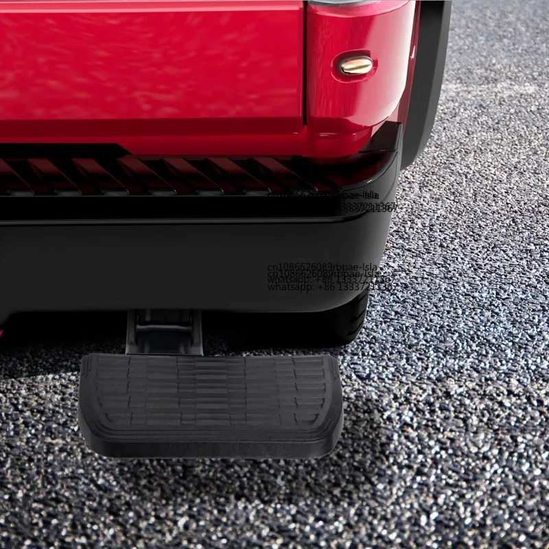 Cross-Border Truck Parts Folding Step Bumper Tail Pedal 75326-01A for 20-24  JT
