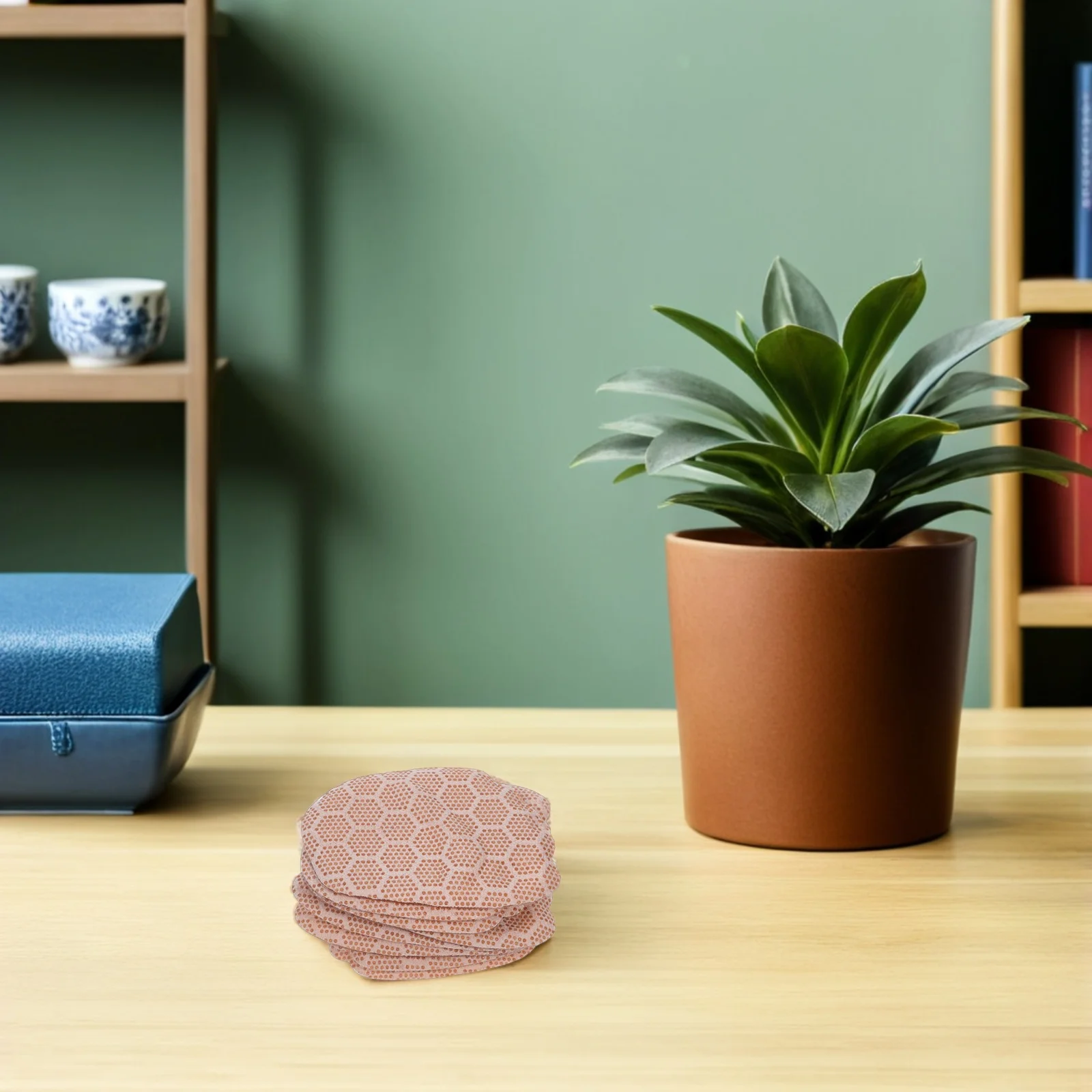 

4Pairs Metatarsal Pads Forefoot Cushions Women Self Adhesive Ball of Foot Pads Pain Relief Shoe Inserts for Heels