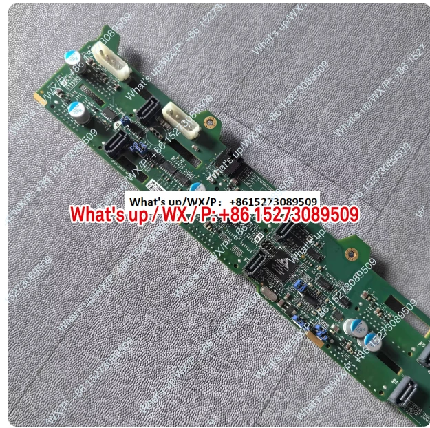Supermicro SAS825TQ server hard disk backplane 2U8 disk position SAS SATA disk CSE-825 chassis