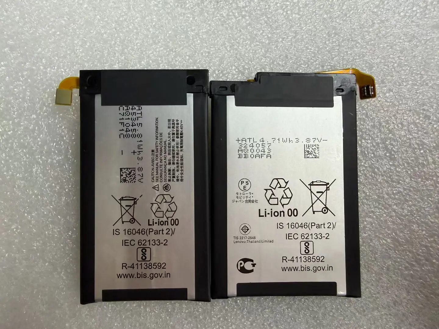 

Новый оригинальный сменный аккумулятор LS30 LS40 для мобильного телефона Motorola Moto Razr 5G XT2071-4