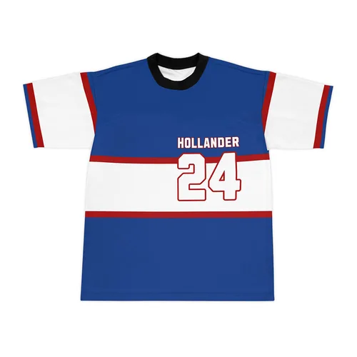 Imagen 2 del producto Shane Hollander 24 Montreal Metros camiseta calentada Rivalry Cosplay camiseta de manga corta Unisex ropa de calle moda hombres mujeres camisetas