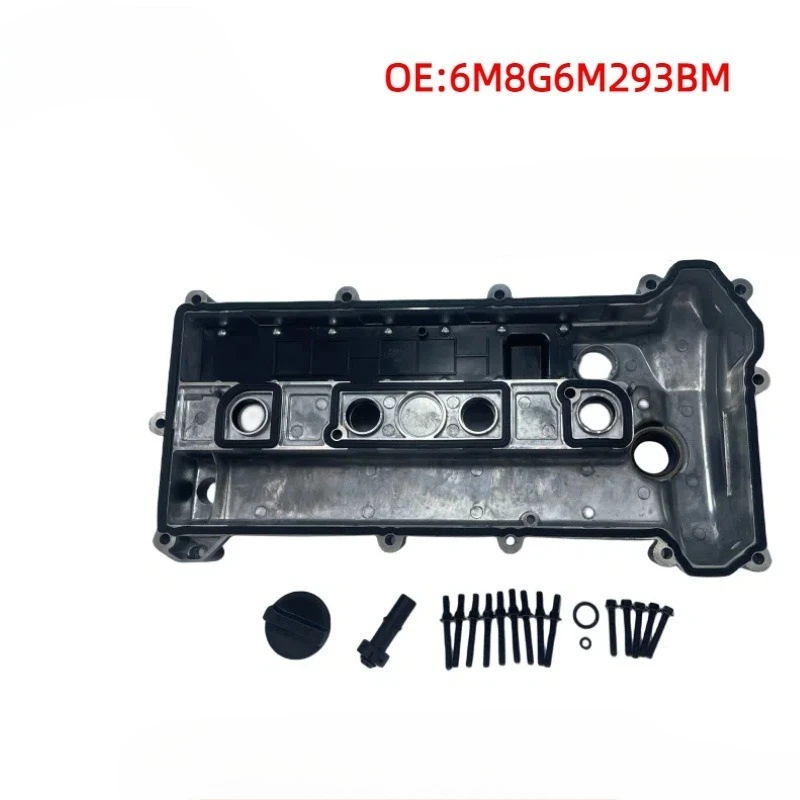 

6M8G6M293BM крышка головки блока цилиндров двигателя, алюминий для Ford Mondeo S-MAX S-MAX/GALAXY CA1, новинка