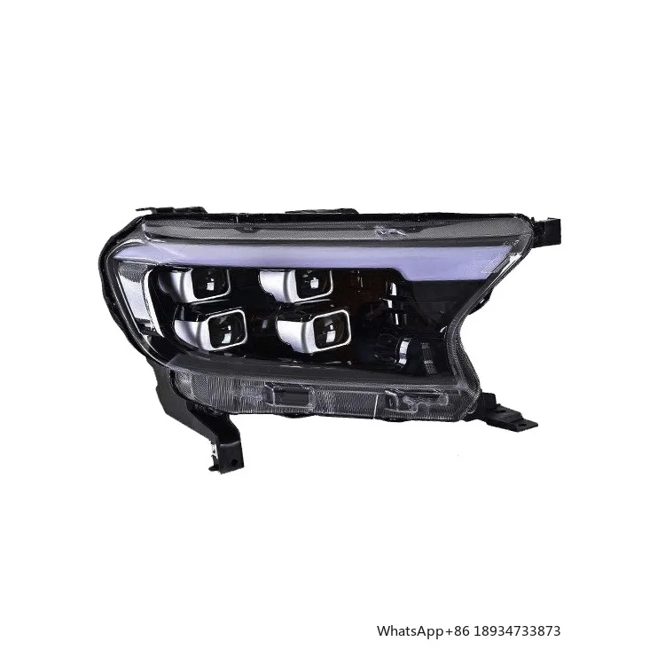 

Auto Parts Upgrade Lamp Modified LED Headlight DRL Head Light for Ford Everest Ranger 2015-2020