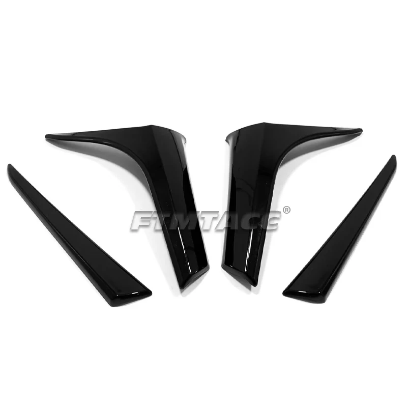 Car Tail Light Cover Rear Lamp Trim For Lexus ES ES200 ES250 ES300h ES350 2018 2019 2020 2021 ​2022 Exterior Accessories