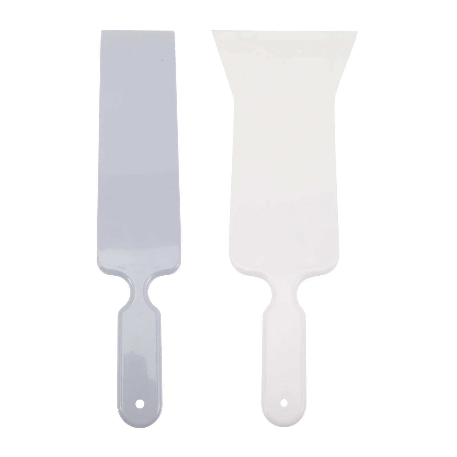 

2 Pcs Film Scraper Car Window Plastic Cleaning Tool Wrap Scrapers Roof Vehicle Tint Tools Easy Clean Hard Reach Areas Low Angle