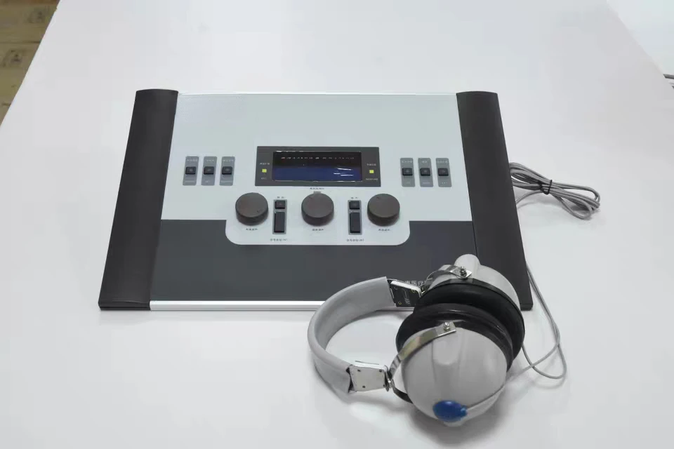 Diagnostic Audiometer Clinical Digital Economical High Precision Audiometer with CE