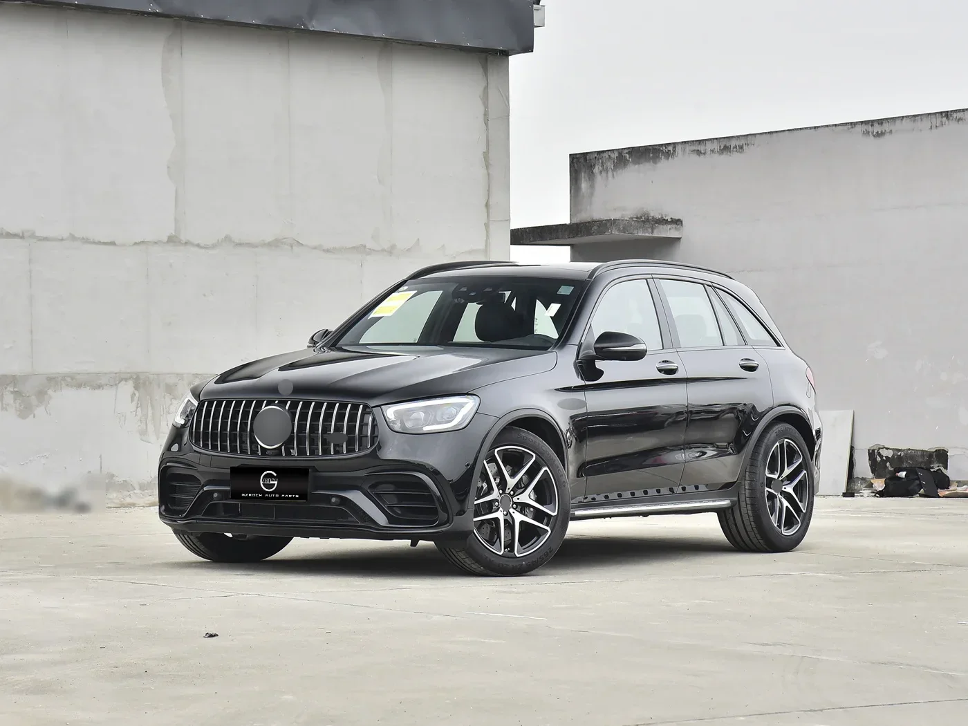 Automotive parts body kits For GLC upgrade GLC63 rear bumper front bumper X253 car bumper