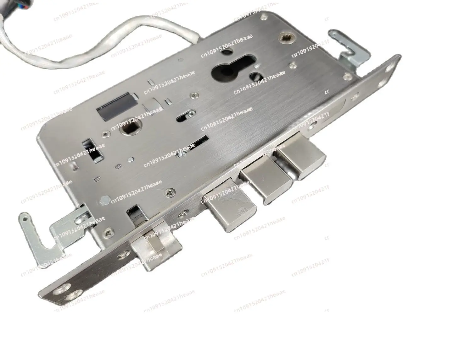 Suitable for Full automatic 12V latch automatic retraction special electronic lock body motor  lock for access control