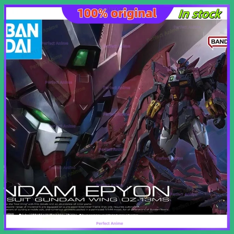 Bandai RG 1/144 EPYON Cancer Devil Next Generation GD Assembly Model 100% Original in Stock