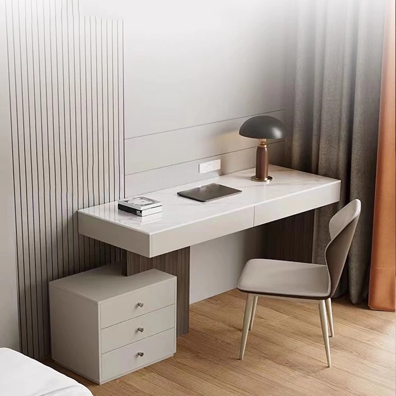 

Living Room Study Computer Desks Vanity Gaming Study Standing Computer Desks Makeup Reading Storage Bureau Library Furniture