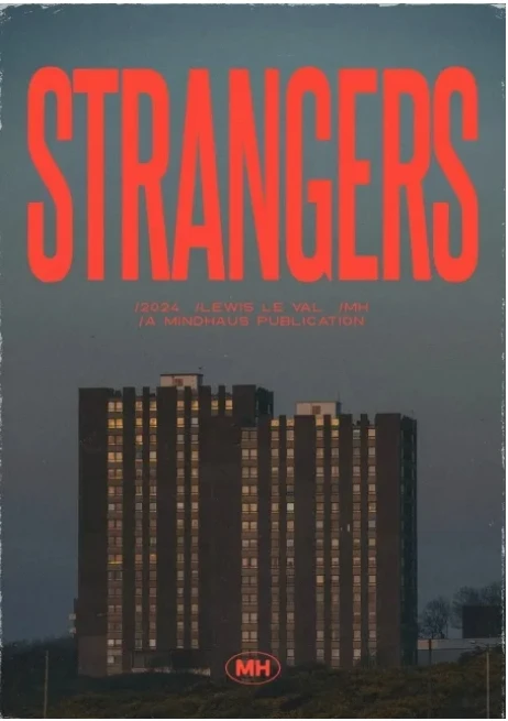 

Strangers By Lewis Le Val - Волшебные трюки (Мгновенная загрузка)