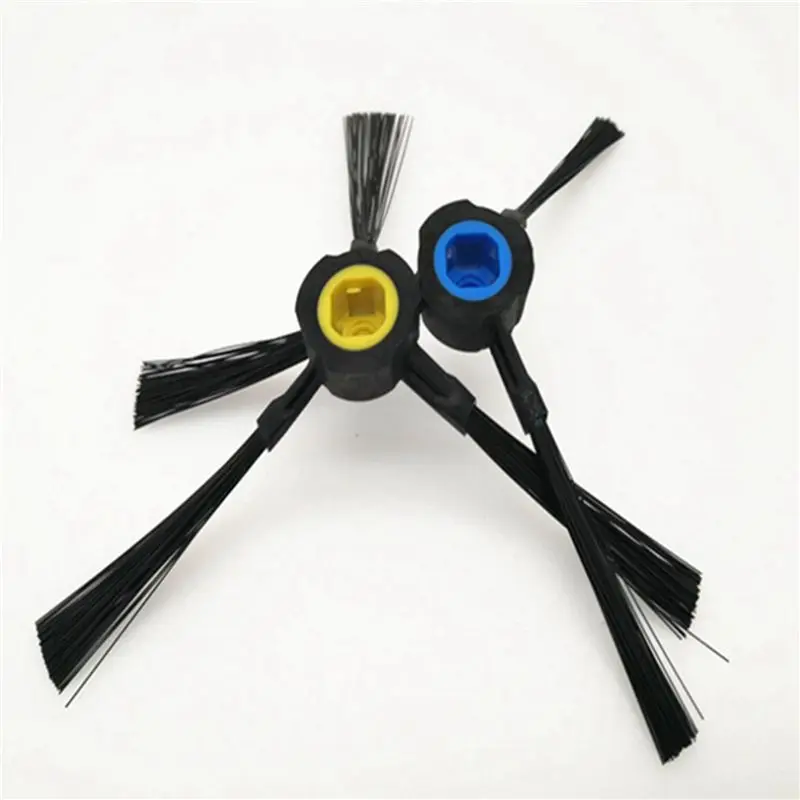 B47B-30Pcs Robot Vacuum Cleaner Side Brush For Ilife V8 V8S X750 A7 X800 X785 V80 Robotic Vacuum Cleaner Parts Accessories
