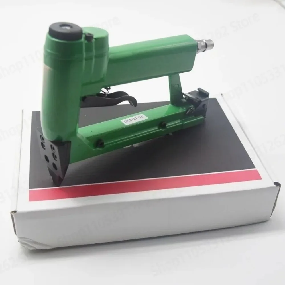 Pneumatic Clip Gun for Picture Frame Backing Plate Industrial Grade