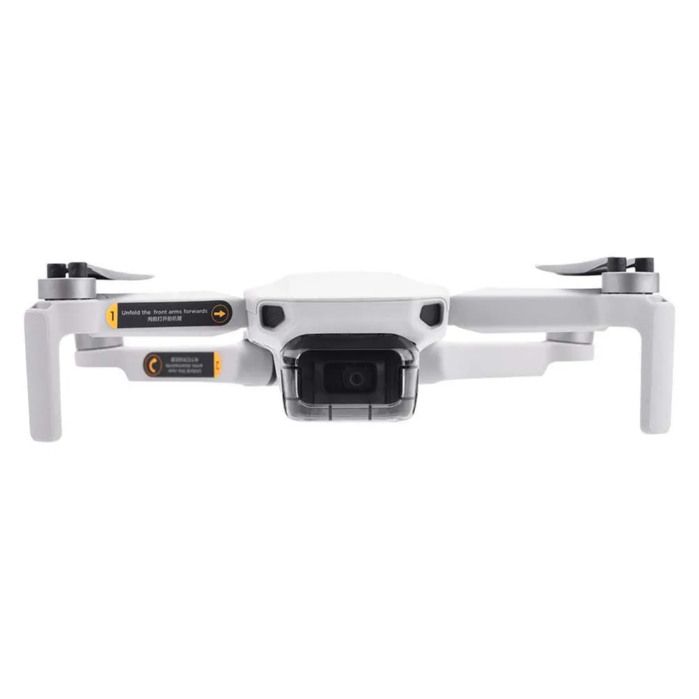 Drone Lens Protective Cap for DJI Mavic Mini 2 Gimbal Camera Dustproof Cover