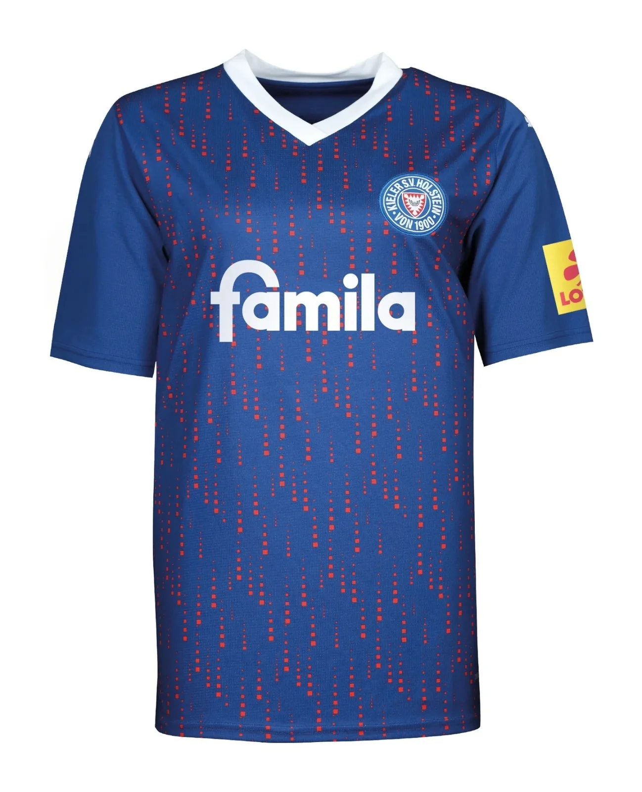 2026 Holstein Kiel Football Jerseys, Football Training Uniforms, Quick Drying, Breathable Family and Child Clothing