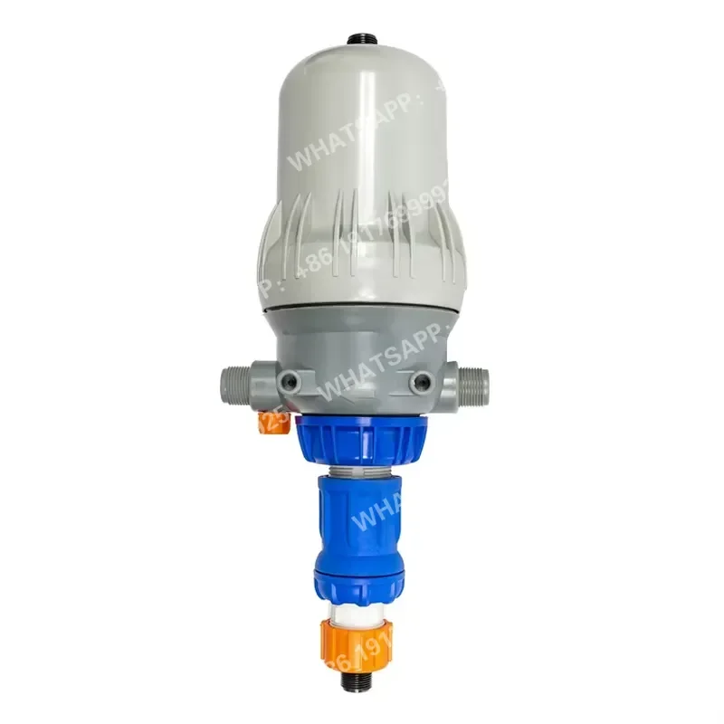 Garden Fertilization Tool Proportioning Dispenser Dosing Pump Dilution Ratio Replenishing for Farm Greenhouse