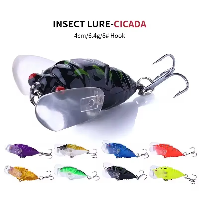 1Pcs Fishing Lure B…