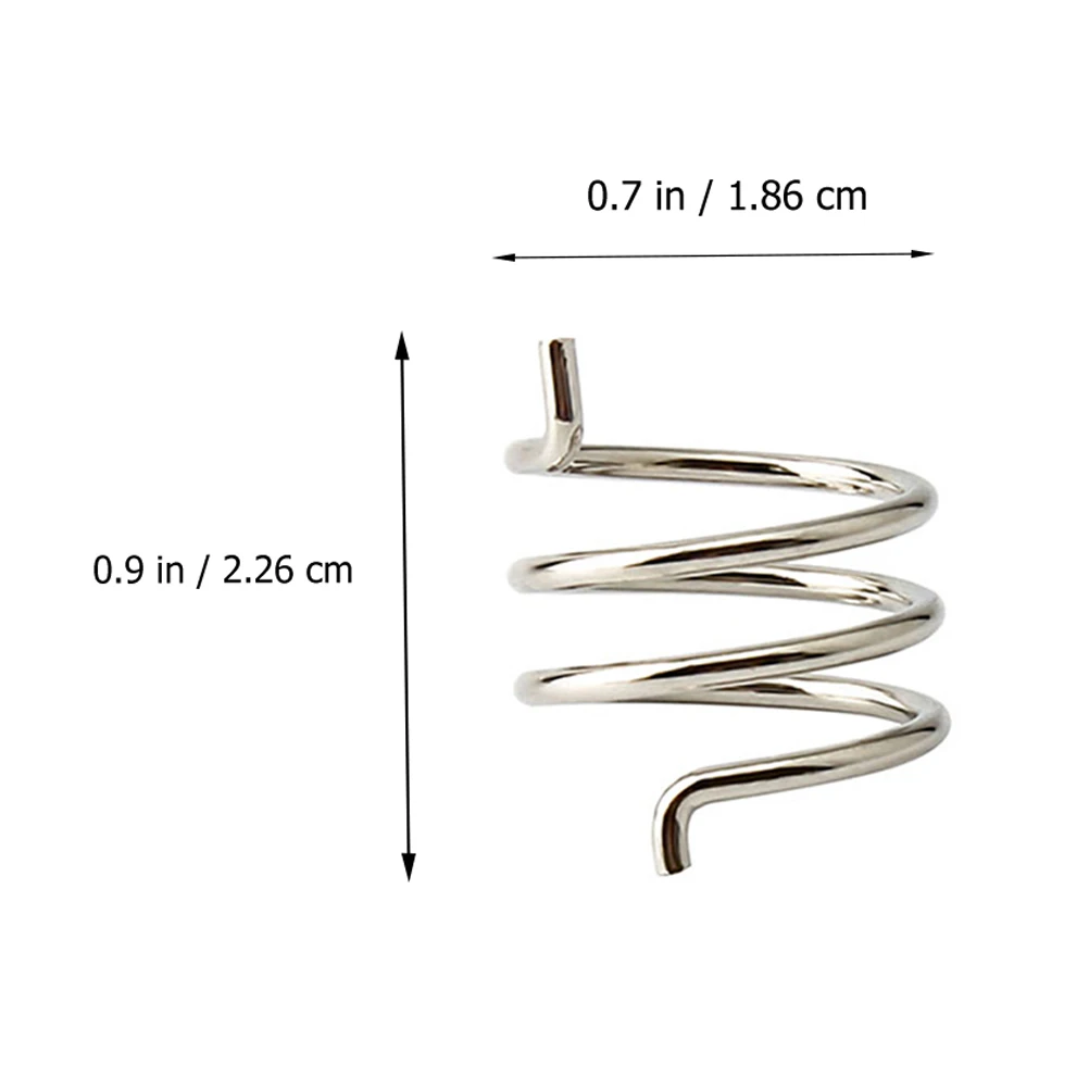 

2pcs For Bicycle Disc Brake Spring High Elastic Force Steel Brake Arm Circlip Mountain Bike Spring Bike Accessories