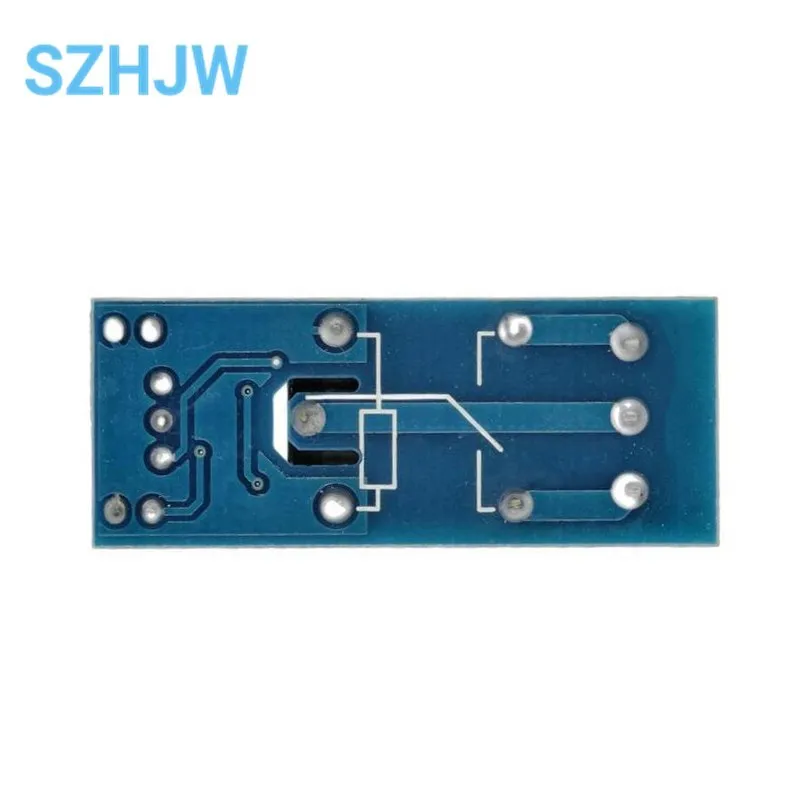 5V 12V 24V Low Level Trigger One 1 Channel Relay Module Interface Board Shield For PIC AVR DSP ARM MCU 