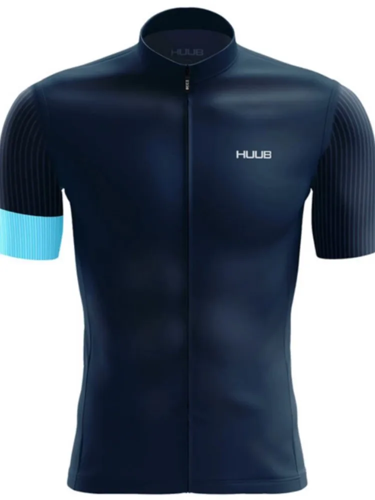 AliExpress rcc huub HUUB white New Team Summer Cycling Jersey Bike Clothing Cycle Bicycle MTB Sports Wear Ropa Ciclismo for Men's Mountain Shirts