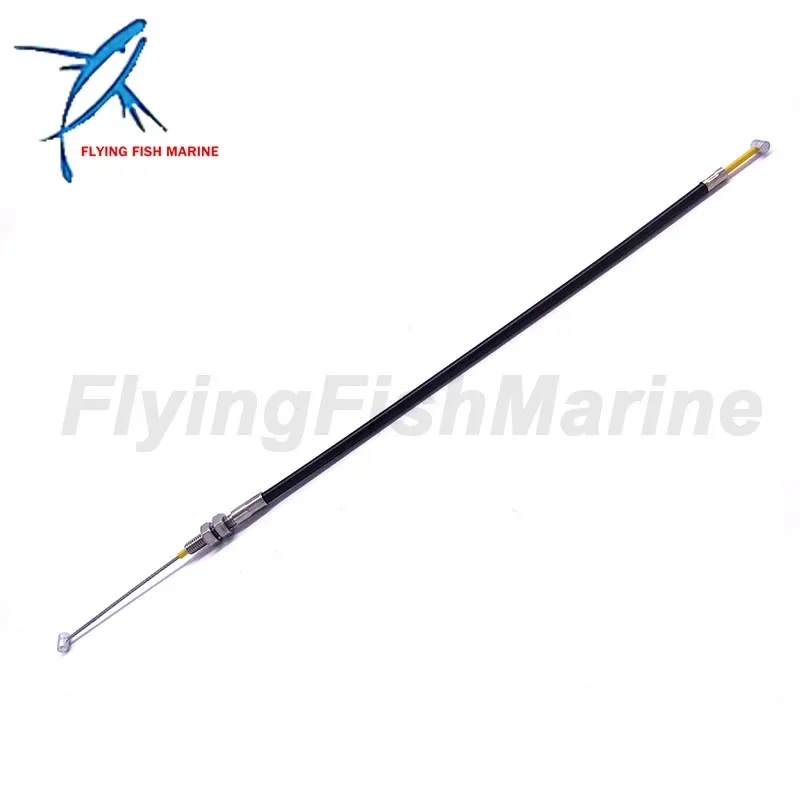 

Outboard Engine 68T-26301-10 68T-26301-11 Throttle Cable Assy for Yamaha Boat Motor 4-Stroke F6 F8 F9.9 T9.9 T8 6HP 8HP 9.9HP