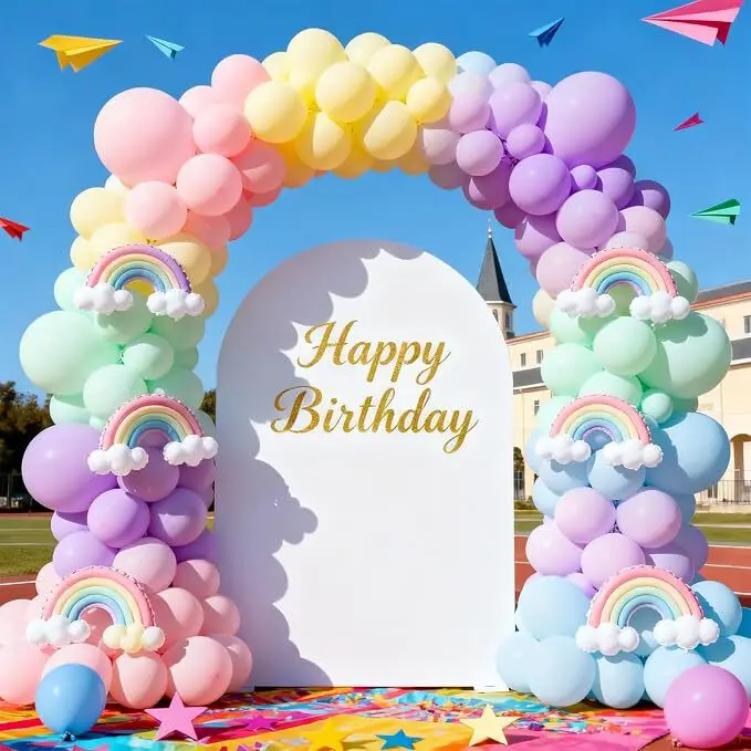 5/10/12 inch 10/20/30pcs matte latex balloon set, suitable for weddings, birthdays, themed parties, pre wedding parties, graduat image 2